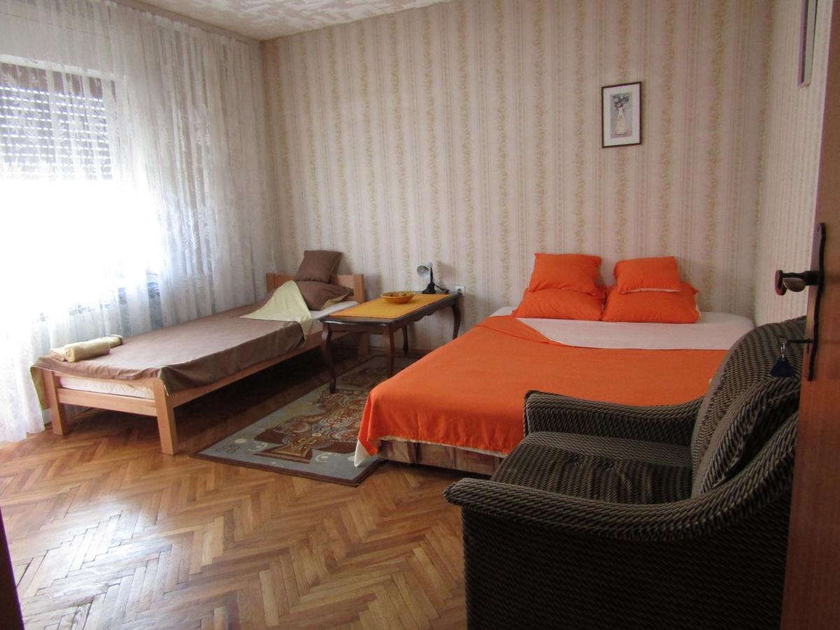 Apartman Milena Кладово Экстерьер фото